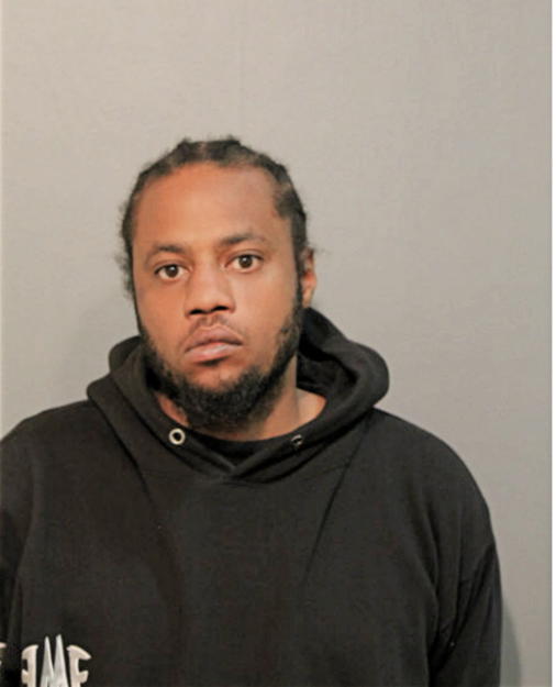 LARRY WILLIAMS, Cook County, Illinois