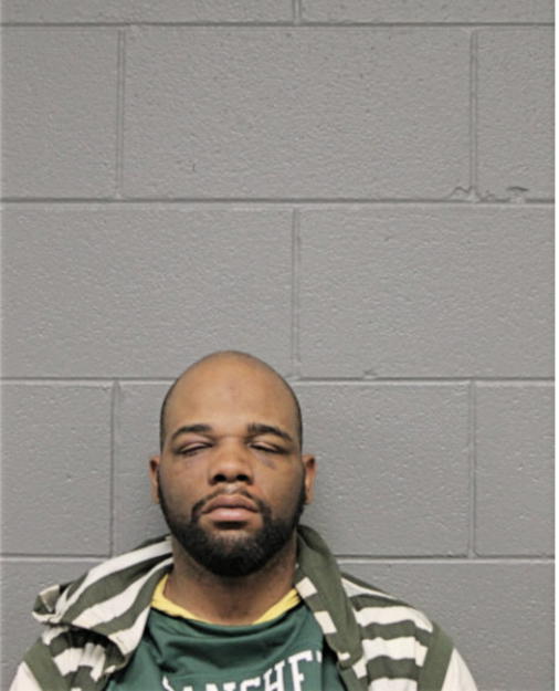 MARIO D WILLIAMS, Cook County, Illinois