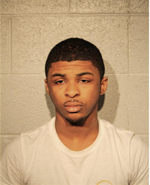 KHALIL N WILSON, Cook County, Illinois