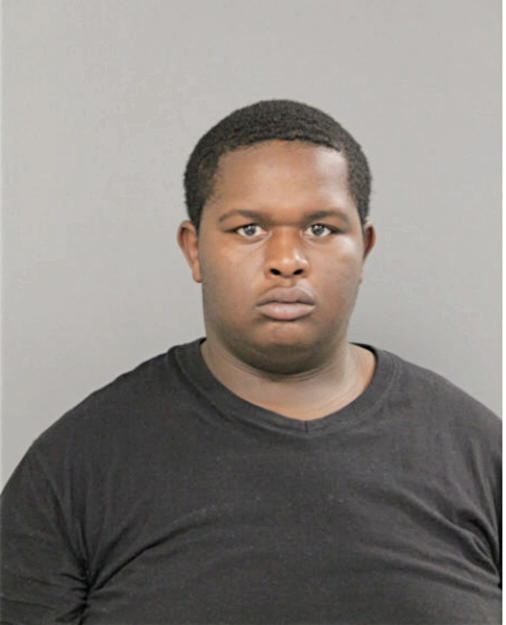 TREYVON WILSON, Cook County, Illinois