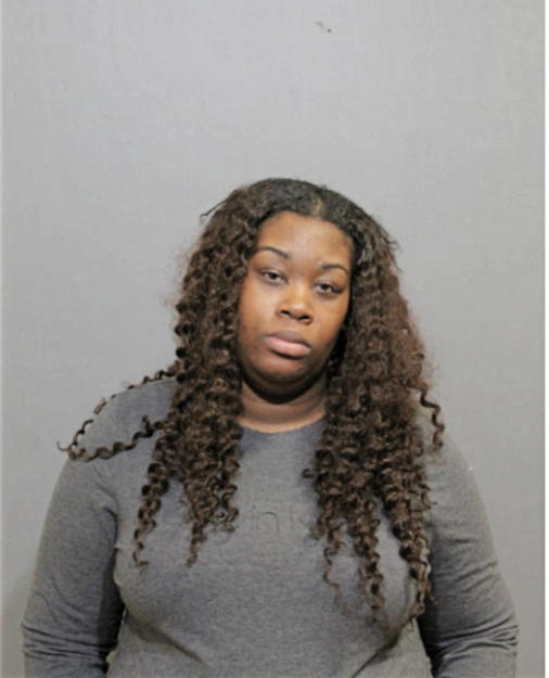 RAVEN T ALLEN, Cook County, Illinois