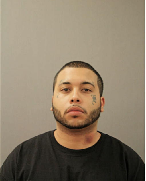 NATHANIEL ALVARADO, Cook County, Illinois