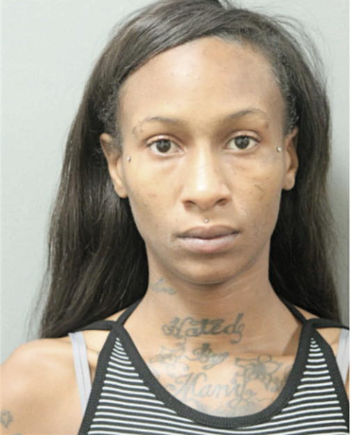 MARISSA L BALLARD, Cook County, Illinois