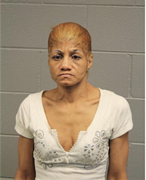 CHIVON BELL, Cook County, Illinois