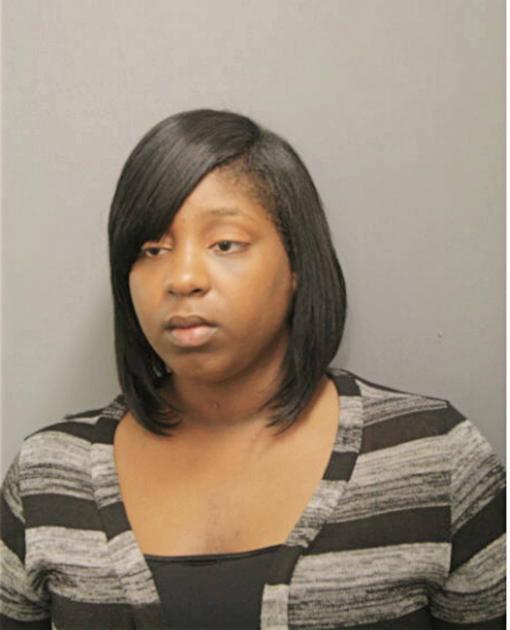 DENNEQUA P BLACK, Cook County, Illinois