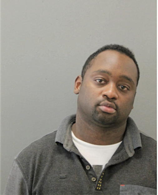 ALEX BLACKMON, Cook County, Illinois