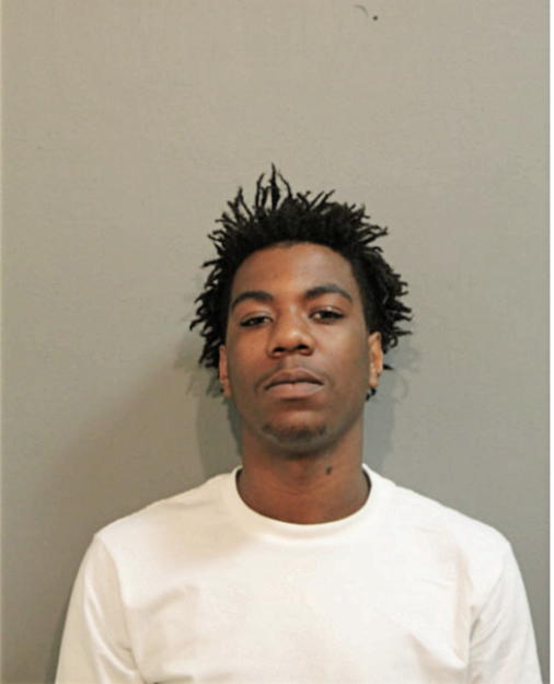 VONZA D BRANCH, Cook County, Illinois