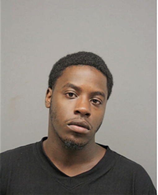 JABAR K BREWER, Cook County, Illinois