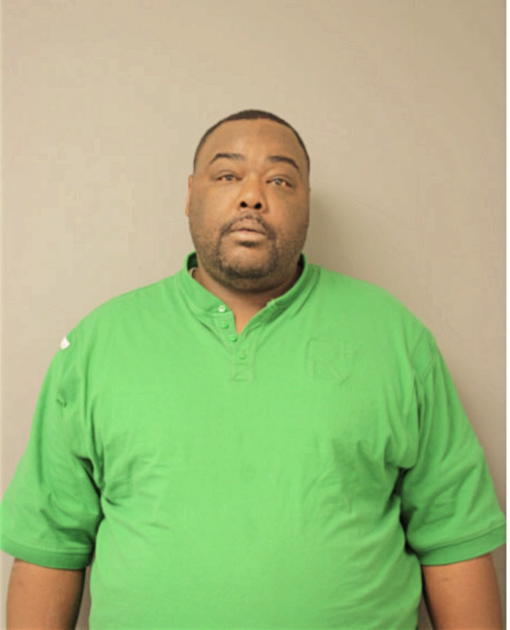 DON ANTHONY BROWN, Cook County, Illinois