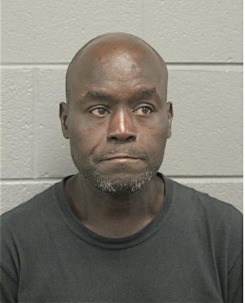 JEFFERY BROWN, Cook County, Illinois