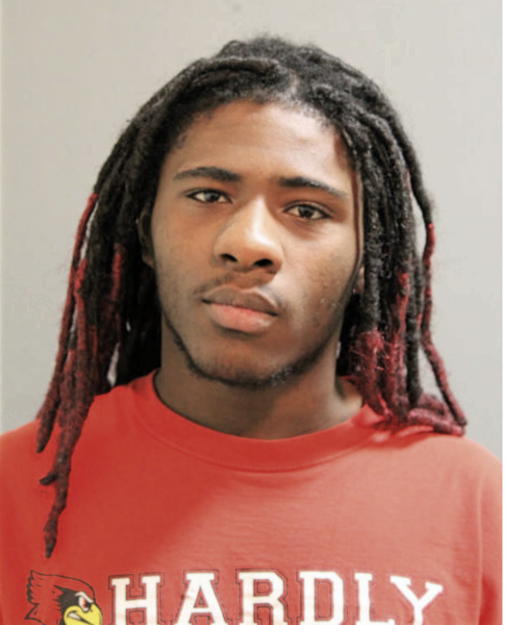 NATHANIEL BROWN, Cook County, Illinois