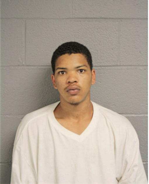 ANTWUAN BUTLER, Cook County, Illinois