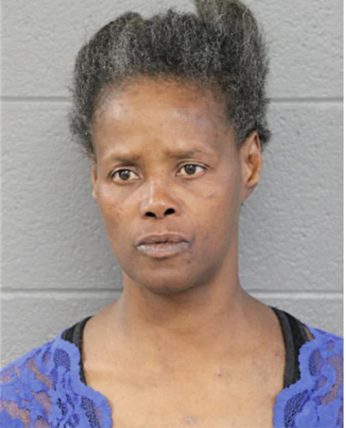 GENIFER CALDWELL, Cook County, Illinois