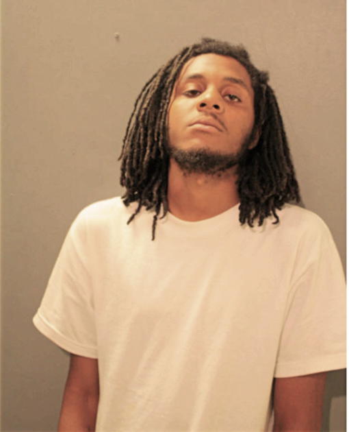ANTHONY CARTER, Cook County, Illinois