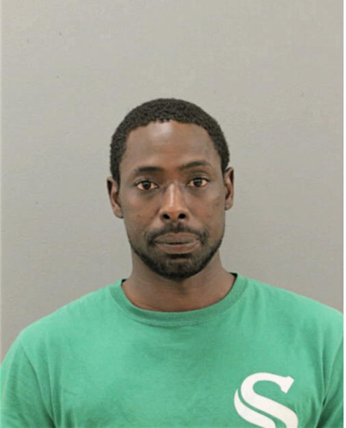 LUCIUS P CAVIN, Cook County, Illinois