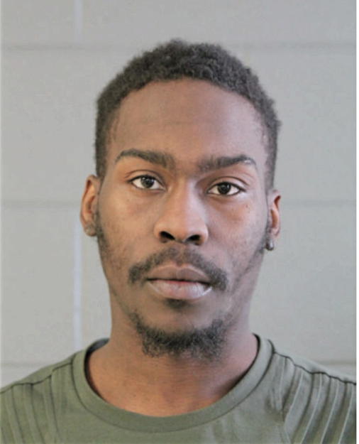 PIERRE O CELESTINE, Cook County, Illinois