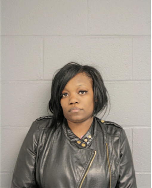 SHEMIKA M COLEMAN, Cook County, Illinois