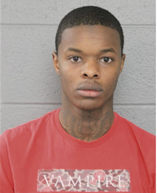 REGGIE CONNER, Cook County, Illinois