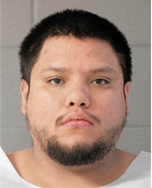 CESAR D CONTRERAS, Cook County, Illinois