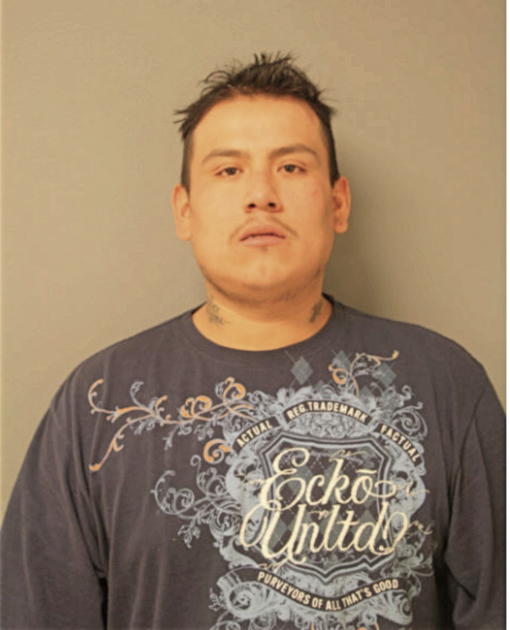 JORGE CORONEL, Cook County, Illinois