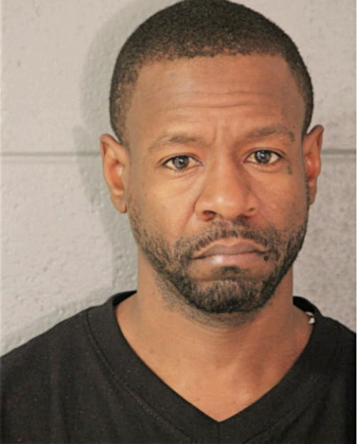 SYLVESTER CRENSHAW, Cook County, Illinois