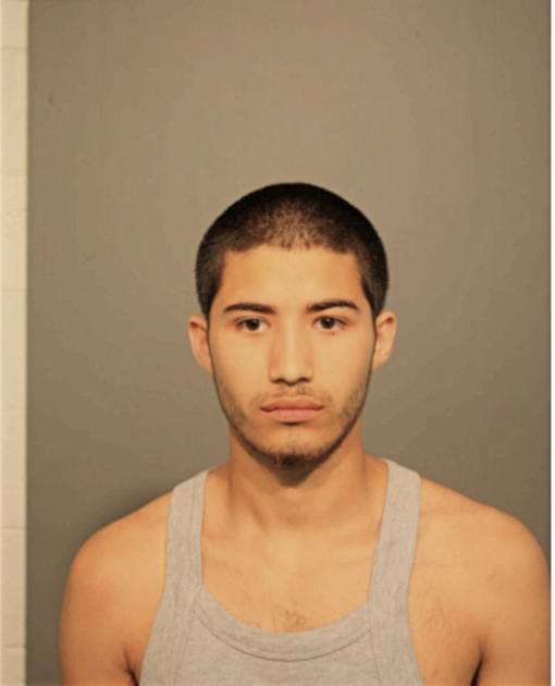 AARON CRESPO, Cook County, Illinois