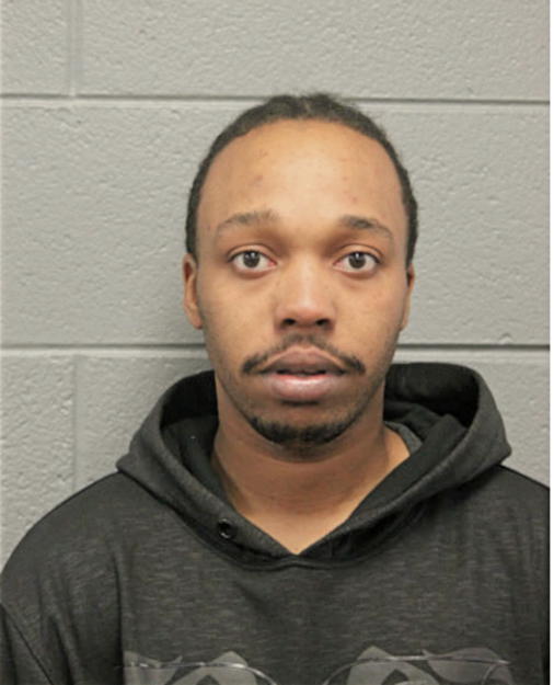 LEANDRE R CROOKS, Cook County, Illinois