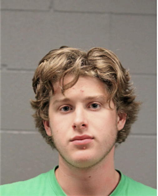 BRADEN D CUNNIFF, Cook County, Illinois
