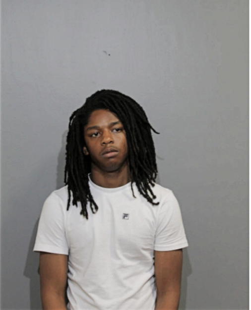 JAEELL S CUNNINGHAM, Cook County, Illinois