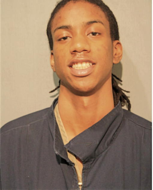 KYRIN DAMERON, Cook County, Illinois