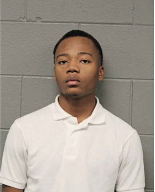 TYRESE L DAVIS, Cook County, Illinois
