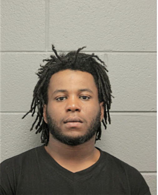 DARZAE M DAY-HALL, Cook County, Illinois