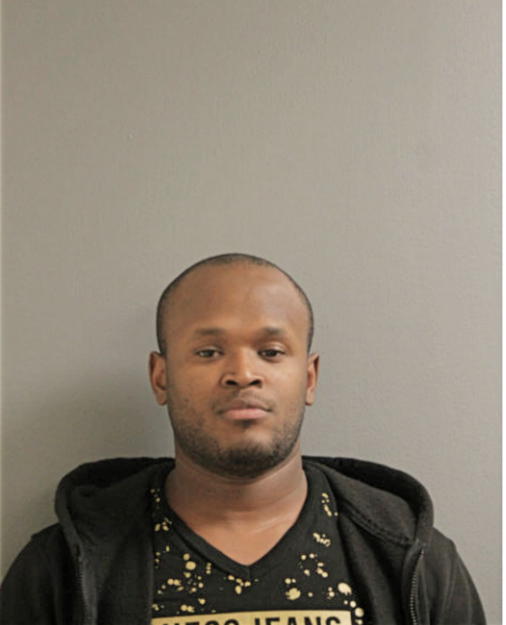 JAMES D EDWARDS, Cook County, Illinois