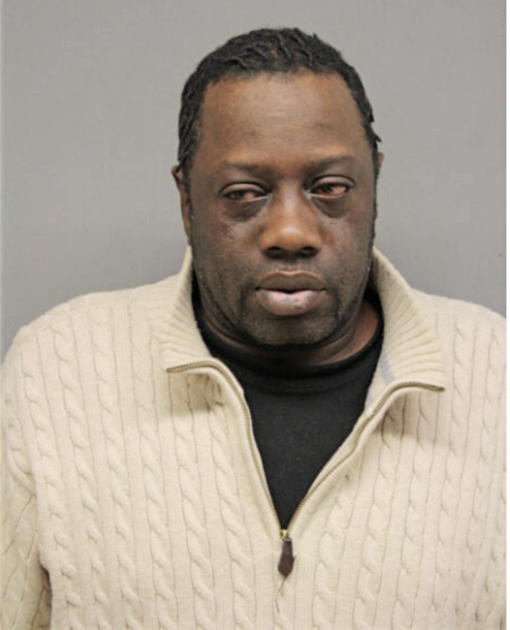 RONALD L ELLIS, Cook County, Illinois