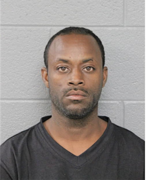 DEANDRE LAVON FEGGINS, Cook County, Illinois