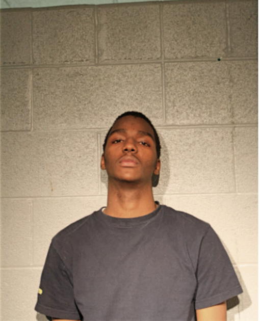 BRANDON FRAZIER, Cook County, Illinois