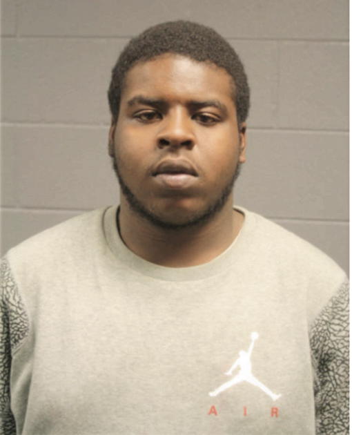 MARCQUES GILES, Cook County, Illinois