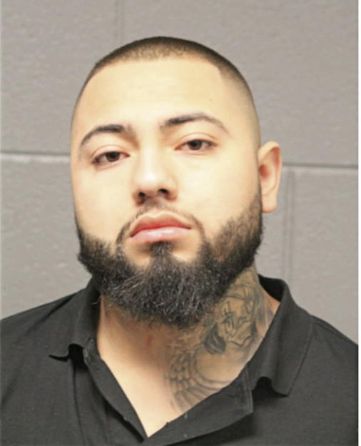JESSE GONZALEZ, Cook County, Illinois