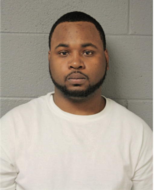DERRICK GRAY, Cook County, Illinois