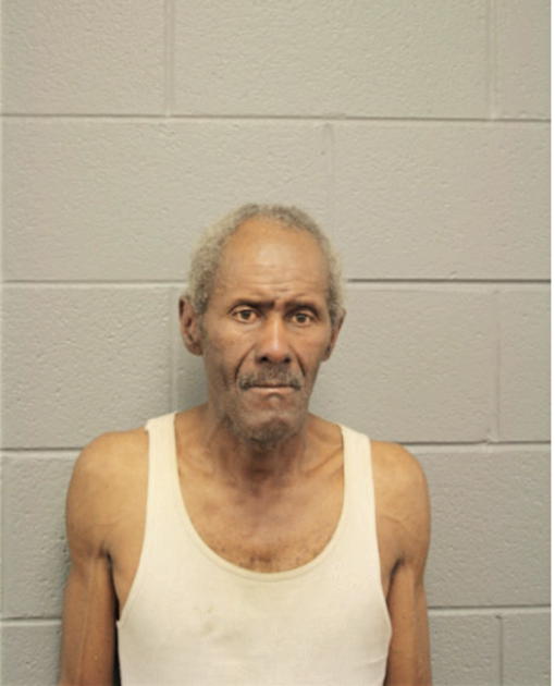 OTIS LEE HALL, Cook County, Illinois