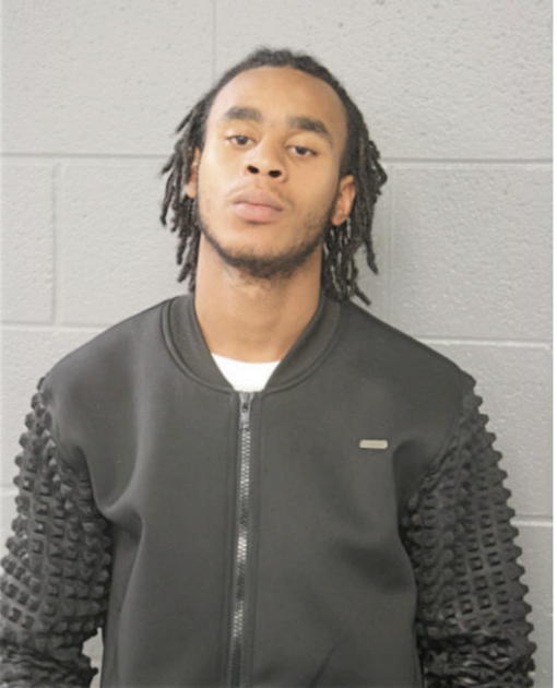 ANTHONY D HARRIS, Cook County, Illinois