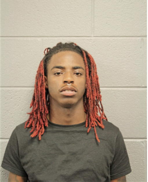 KENTRAL HARSHAW, Cook County, Illinois