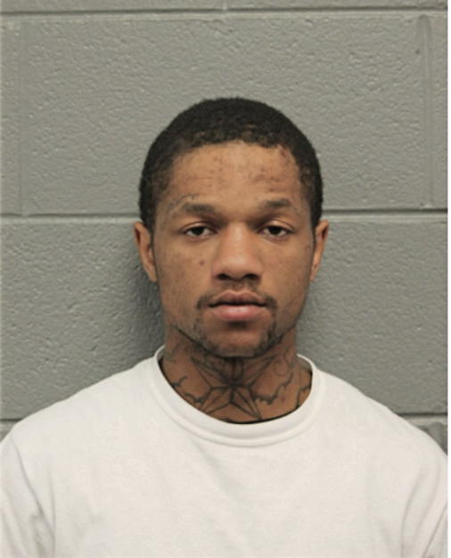 NORMAN HICKS, Cook County, Illinois