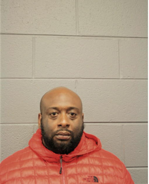 TERRILL HINES, Cook County, Illinois