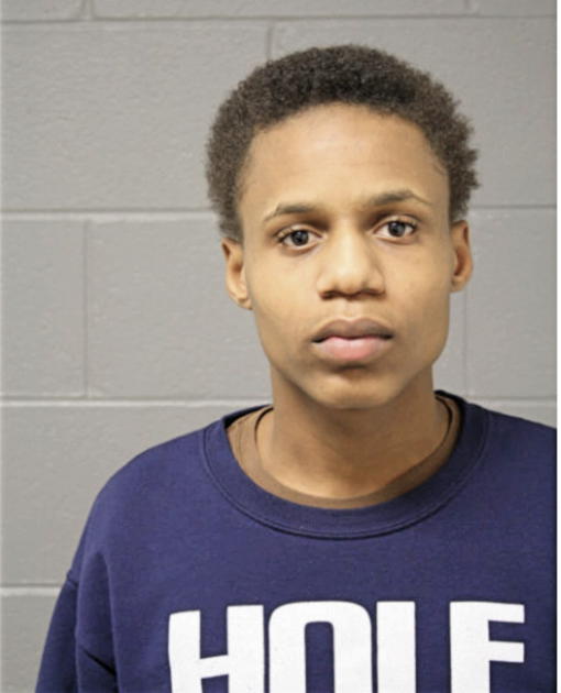 ANTONIO L HOGAN, Cook County, Illinois