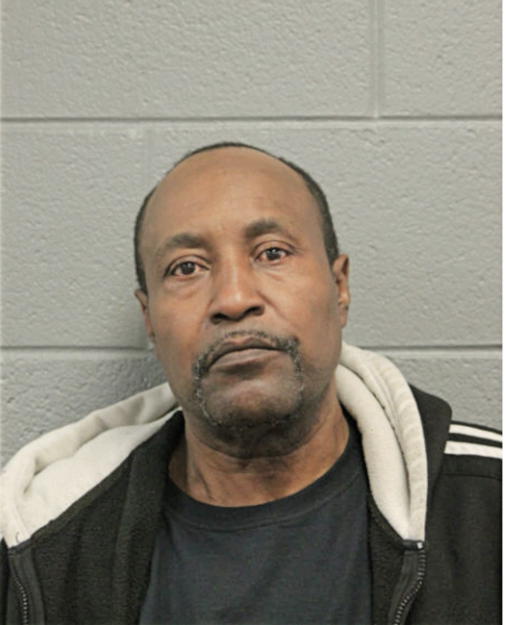 WARDELL HOSLEY, Cook County, Illinois