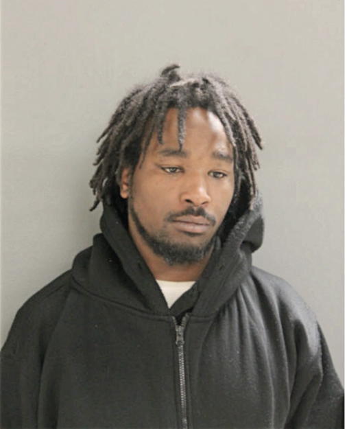JAVONTE HOUSTON, Cook County, Illinois
