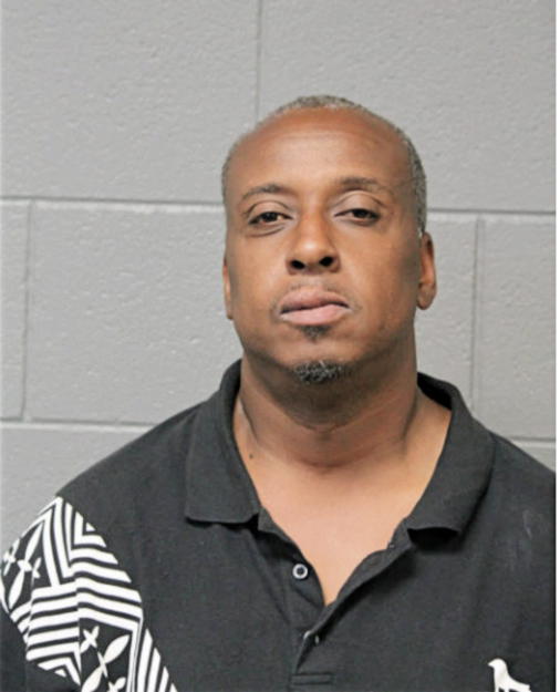 ANDREW G JAMERSON, Cook County, Illinois