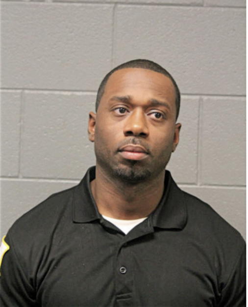 JEROME JAMISON, Cook County, Illinois