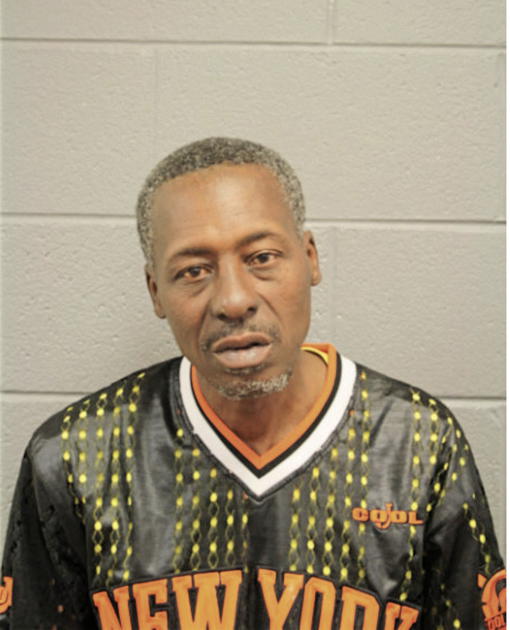 GREGORY JOHNSON, Cook County, Illinois